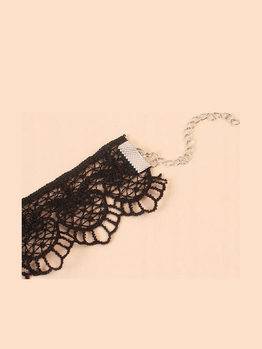 Choker Negru