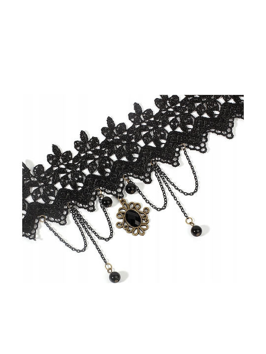 Choker Μαύρο