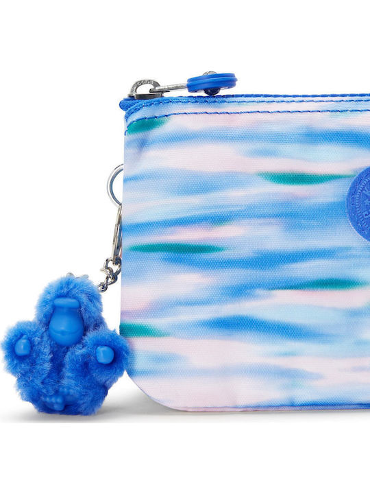 Toiletry Bag in Blue color 18.5cm