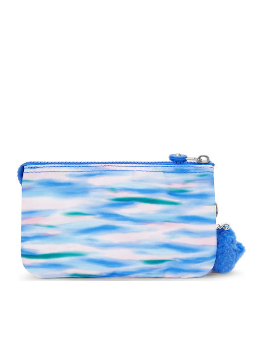Toiletry Bag in Blue color 18.5cm