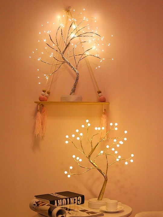 cu lumină LED Decorațiune de Crăciun Braduleț Electrică