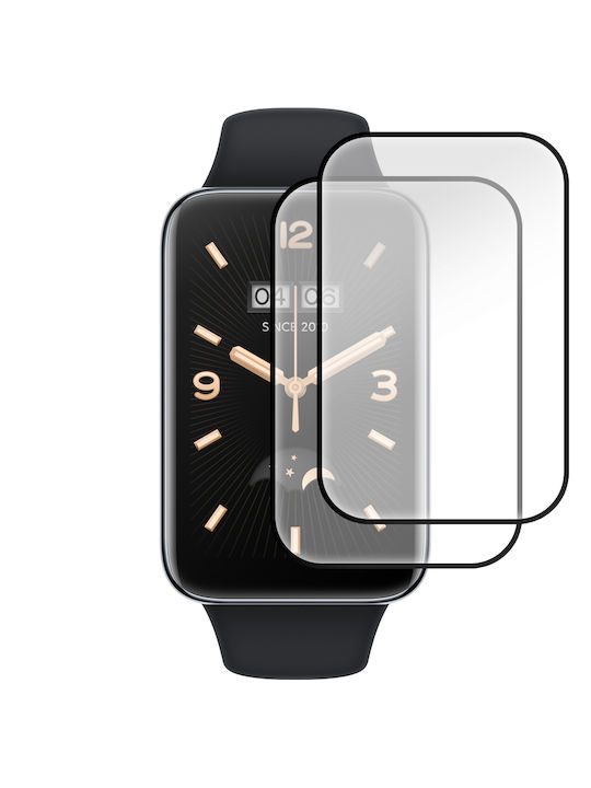 Erbord Закалено стъкло за цялото лице за Redmi Smart Band 2 1бр