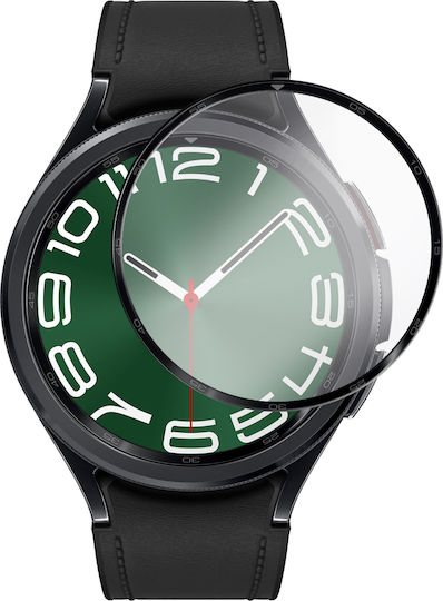 Erbord Vollflächig gehärtetes Glas für das Redmi Watch 3 1Stück
