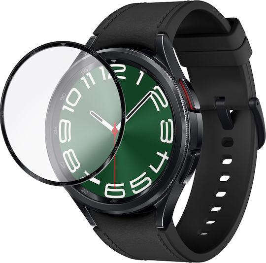 Erbord Vollflächig gehärtetes Glas für das Redmi Watch 3 1Stück