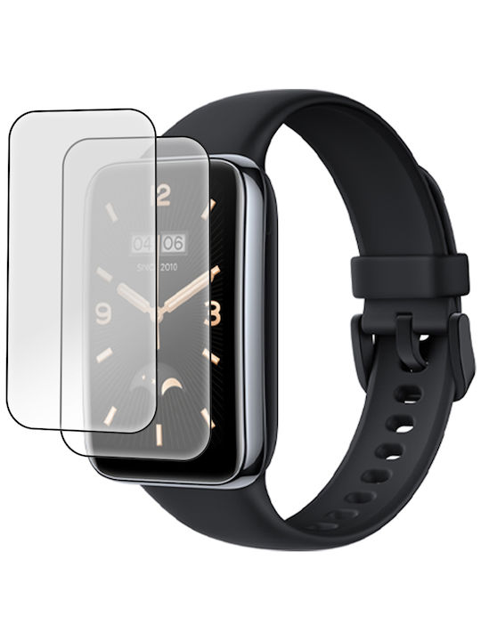 Erbord Закалено стъкло за цялото лице за Redmi Smart Band 2 1бр