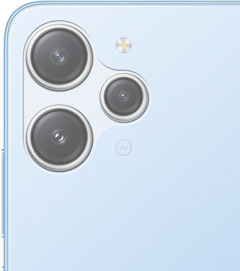 Erbord Kameraobjektiv Transparent für (Xiaomi Redmi 12)