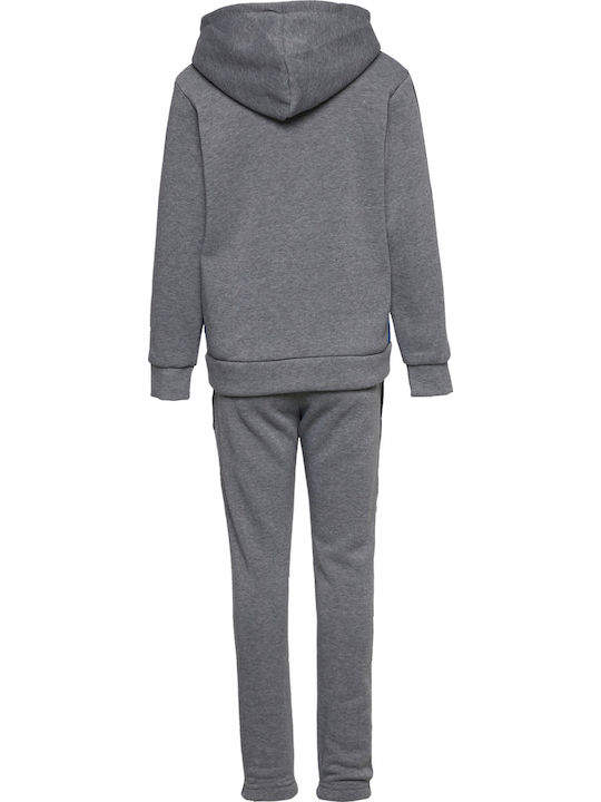 Kids Sweatpants Set Grey 2pcs
