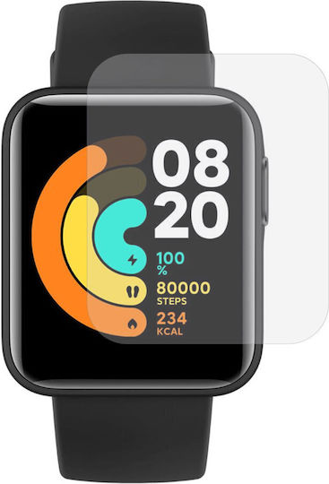 Erbord Screen Protector for the Mi Watch Lite 1pcs