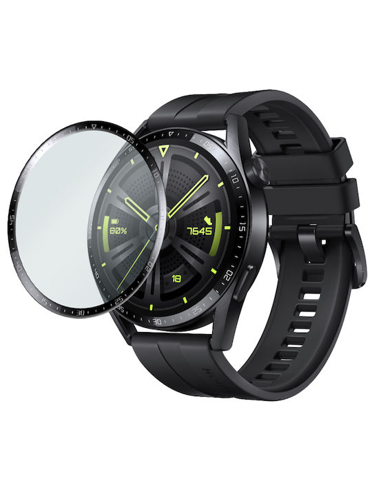 Erbord Screen Protector για το Huawei Watch GT 3 46mm 1τμχ