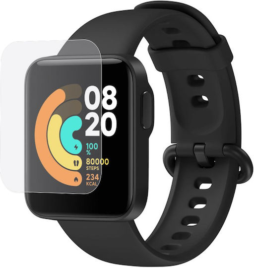 Erbord Screen Protector for the Mi Watch Lite 1pcs