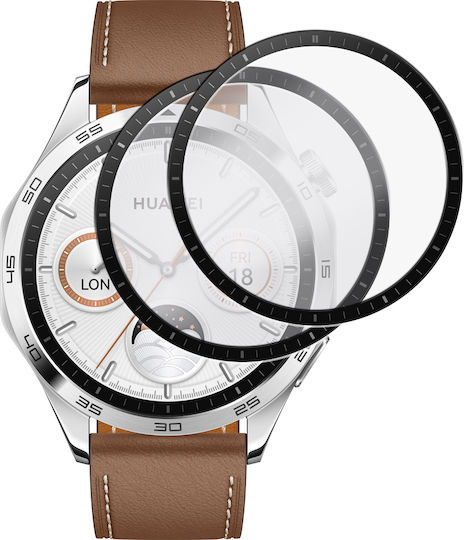 Erbord Закалено стъкло за цялото лице за Redmi Watch 3 1бр