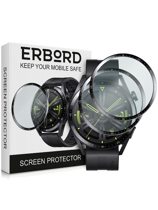 Erbord Screen Protector για το Huawei Watch GT 3 46mm 1τμχ