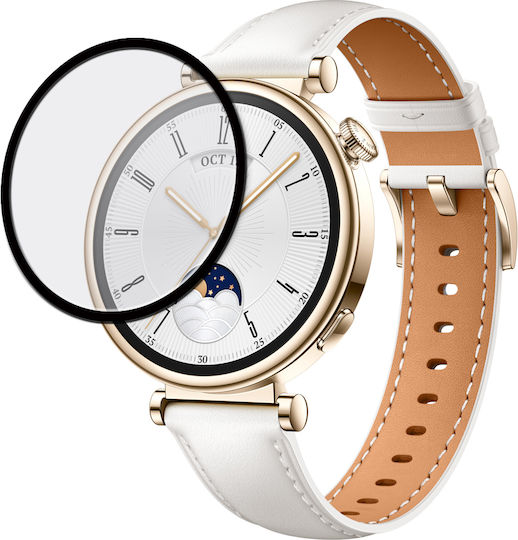 Erbord Full Face Tempered Glass for the Redmi Watch 3 1pcs
