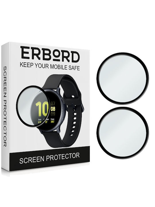 Erbord Screen Protector for the Galaxy Watch Active 2 40mm 1pcs