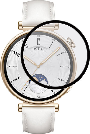 Erbord Full Face Tempered Glass for the Redmi Watch 3 1pcs