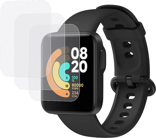 Erbord Screen Protector for the Mi Watch Lite 1pcs