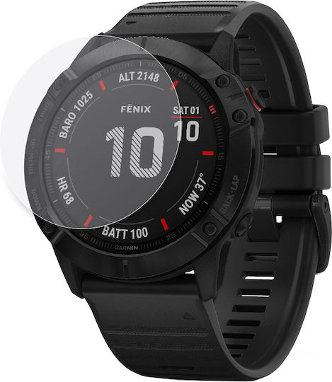 Erbord Screen Protector pentru Garmin Fenix 6X/6X Pro 1buc