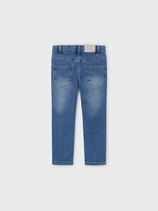 Mayoral Kids Jeans Blue