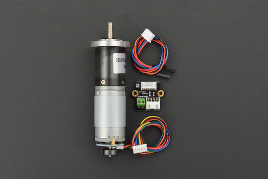 DFRobot Mikroelektronischer Motor Treiber DC 12V 143Umdrehungen pro Minute (FIT0277)