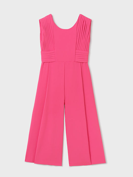 Abel & Lula Kinderhosen Fuchsie