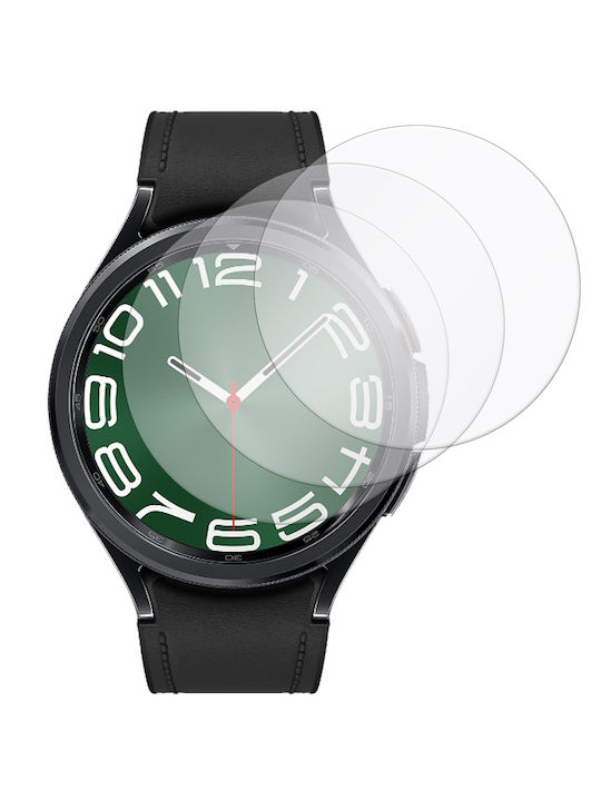 Erbord Screen Protector για το Galaxy Watch6 Classic 43mm 1τμχ