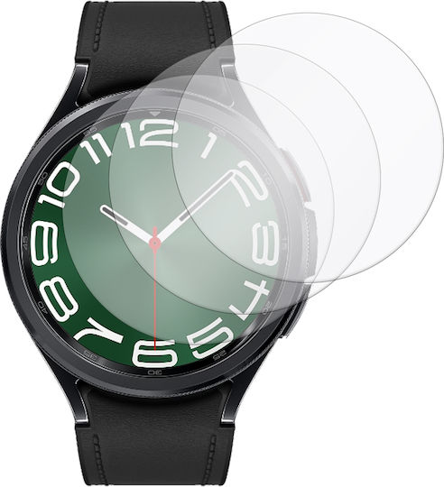 Erbord Screen Protector για το Galaxy Watch6 Classic 47mm 1τμχ