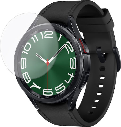 Erbord Displayschutzfolie für das Galaxy Watch6 Classic 43mm 1Stück