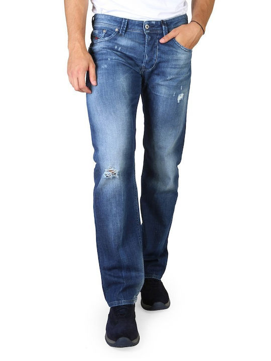 Diesel Men's Jeans Pants Regular Fit Blue