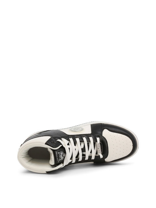 Plein Sport Bărbați Sneakers Black / White