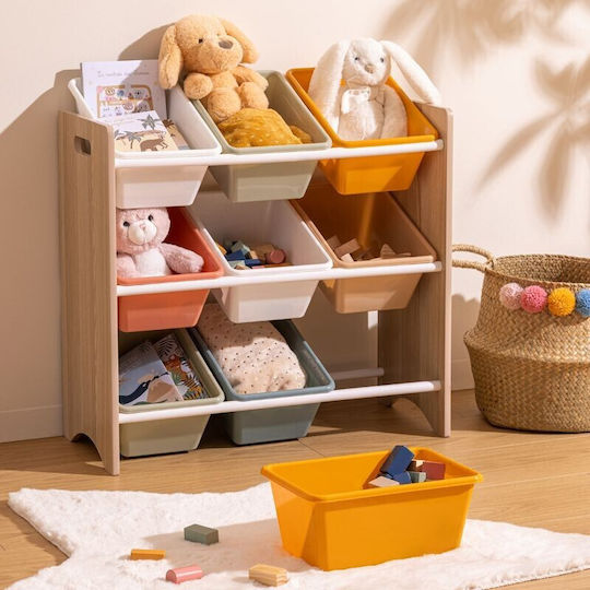 Atmosphera Toy Organizer Storage System