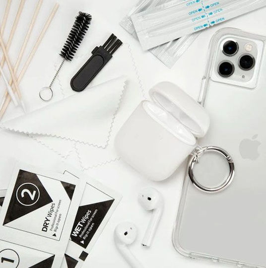 Case-Mate Case in Khaki color for Apple AirPods 1 / AirPods 2