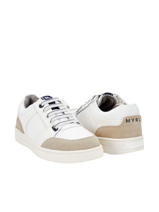 Mayoral Kids Sneakers White