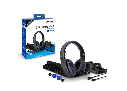 Dobe Комплект за PS4