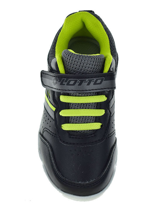 Kinder Sneakers Schwarz