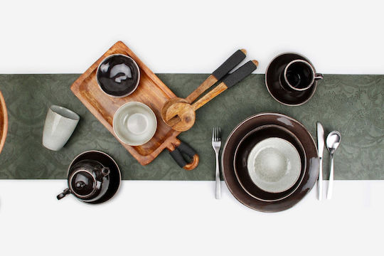 Salt & Pepper Artisan Φλιτζάνι Tσαγιού