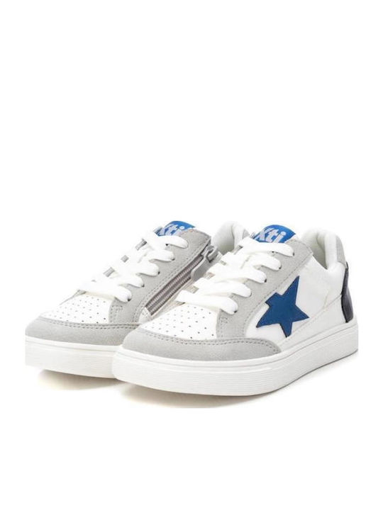 Kinder Sneakers Gray