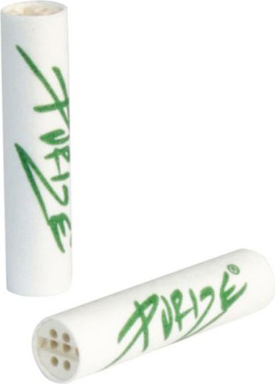 Purize Πίπες με Σίτα Φίλτρο Purize Extra Slim 50 5.9mm Γκρι 50τμχ