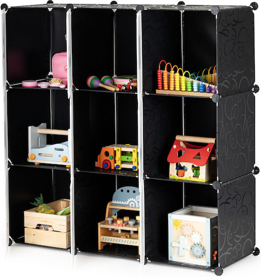 Modernhome Fabric Toy Storage System 110x110x110cm