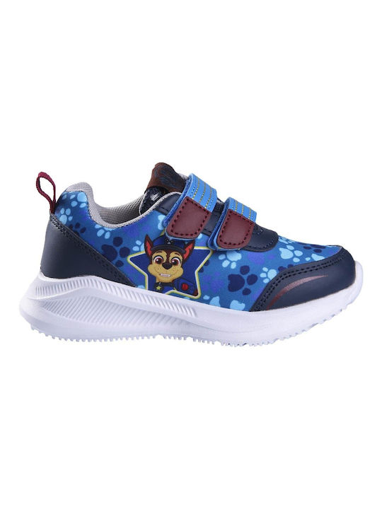 Paw Patrol Kids Sneakers Blue