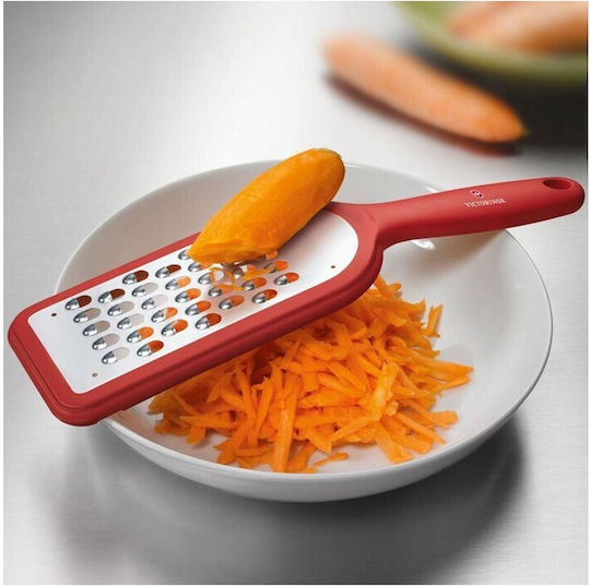 Victorinox Reibe Für Obst & Gemüse Aus Edelstahl Roter 26.2x6.7x2.7cm
