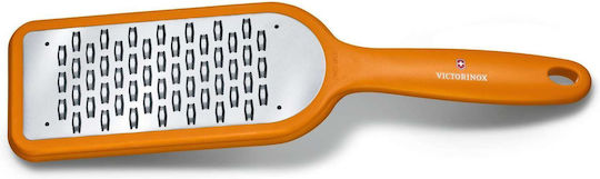Victorinox Cheese Grater Stainless Steel Orange