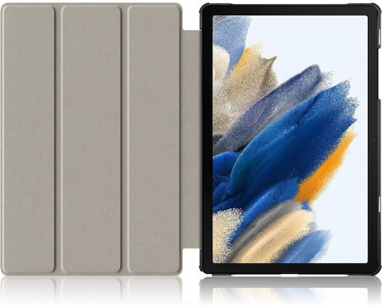 Wave Klappdeckel Robust Mehrfarbie (Samsung Galaxy Tab A9+)
