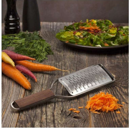 Microplane Master Răzătoare Pentru Fructe Și Legume Din Oțel Inoxidabil 30.4x6.3x1.8cm