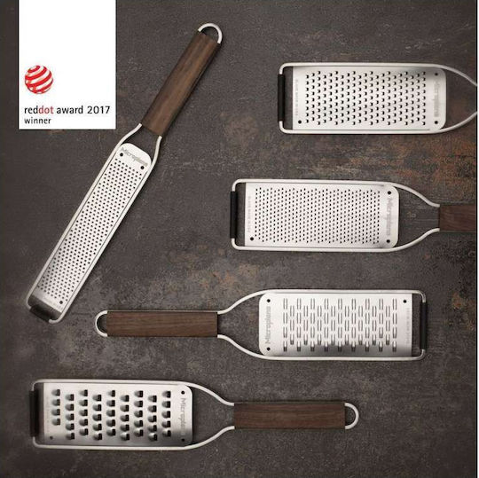 Microplane Master Răzătoare Pentru Fructe Și Legume Din Oțel Inoxidabil 30.4x6.3x1.8cm