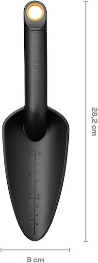 Fiskars Solid Φτυαράκι Χειρός με Πλαστική Λαβή 28.2cm