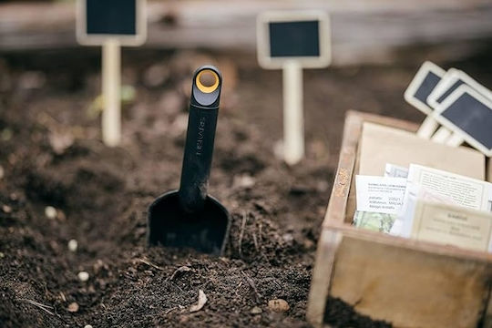 Fiskars Solid Φτυαράκι Χειρός με Πλαστική Λαβή 28.2cm