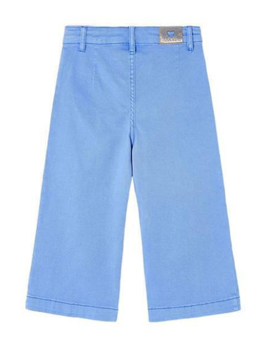 Kids' Pants Blue Fit