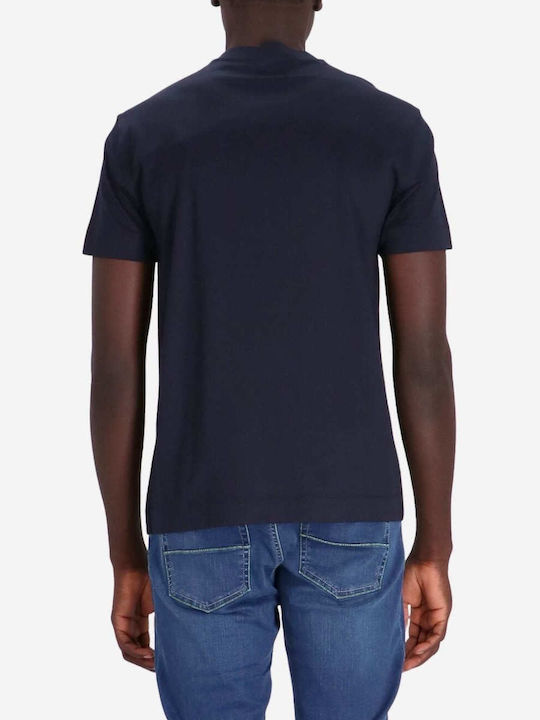 Emporio Armani T-shirt dark blue