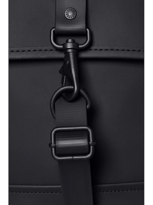 Rains Backpack Waterproof 13lt Black