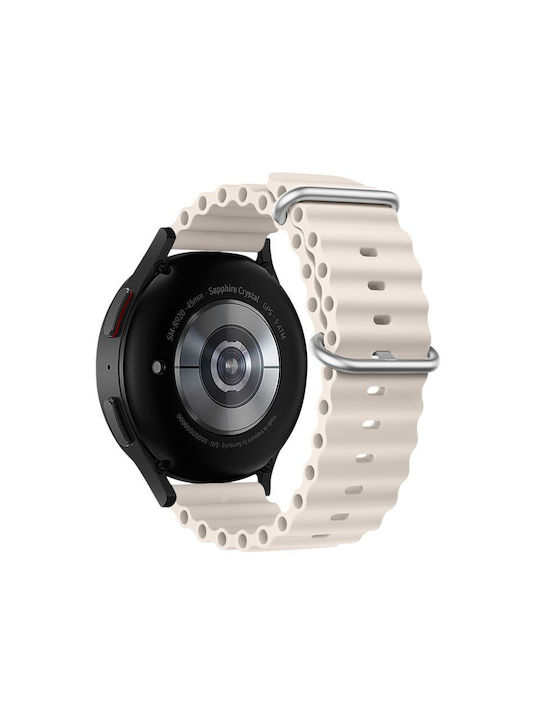 Forcell Armband Orange (Samsung Uhr 22mm)